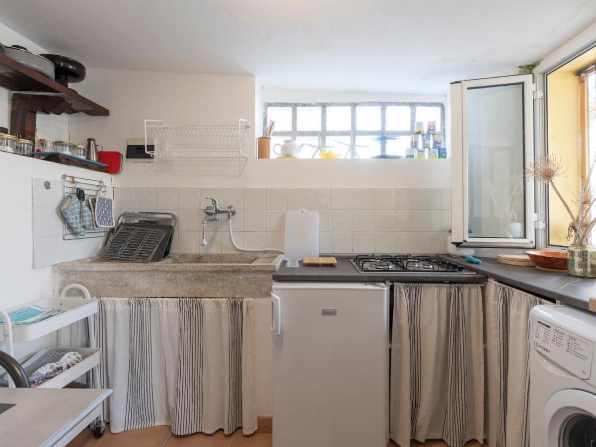 Holiday Home Casetta Porta Verde By Interhome 圣雷默 外观 照片