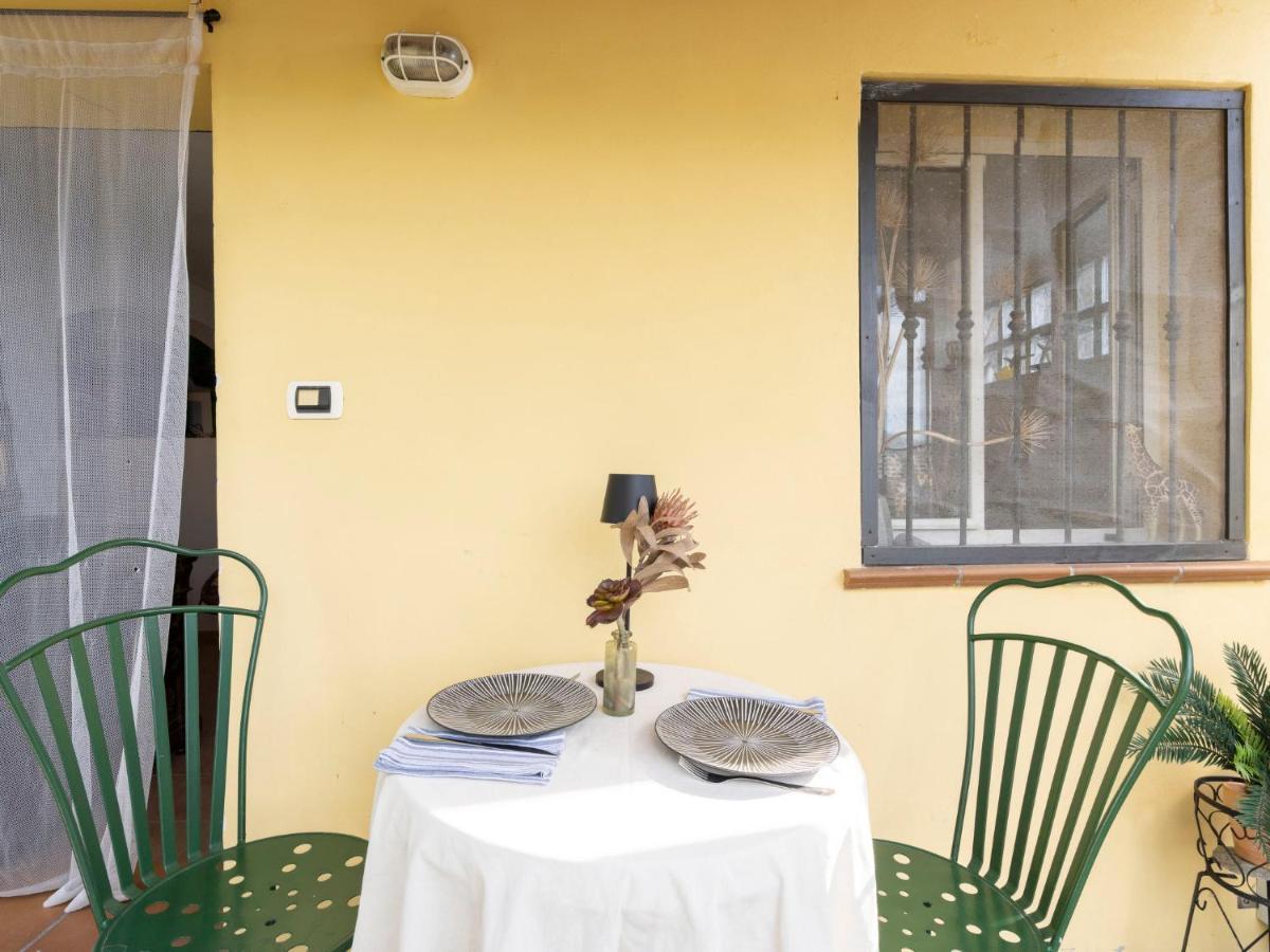Holiday Home Casetta Porta Verde By Interhome 圣雷默 外观 照片
